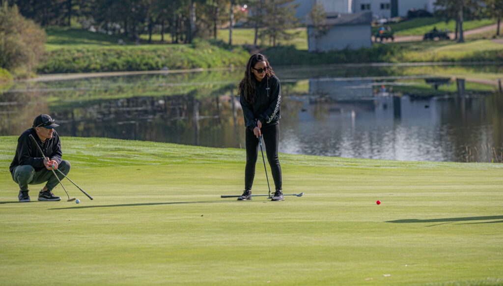 2023 AKSIS Telus Golf Tournament