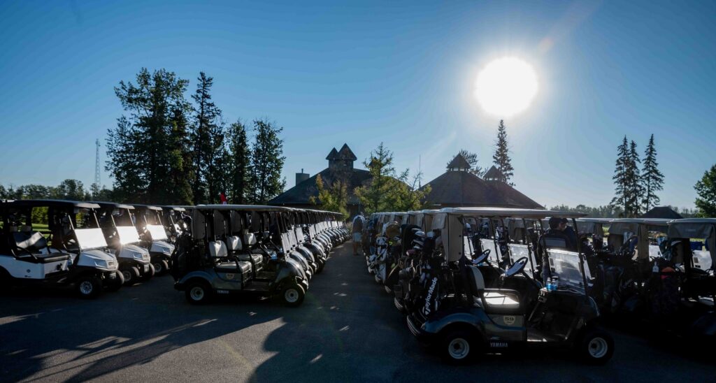 2024 AKSIS Telus Golf Tournament