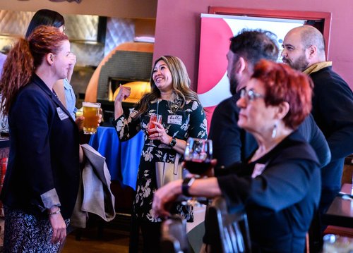 2022 AKSIS Spring Mixer