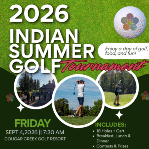 Individual Golf Registration - Early Bird