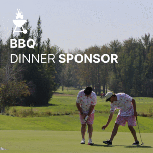 BBQ Dinner Sponsor