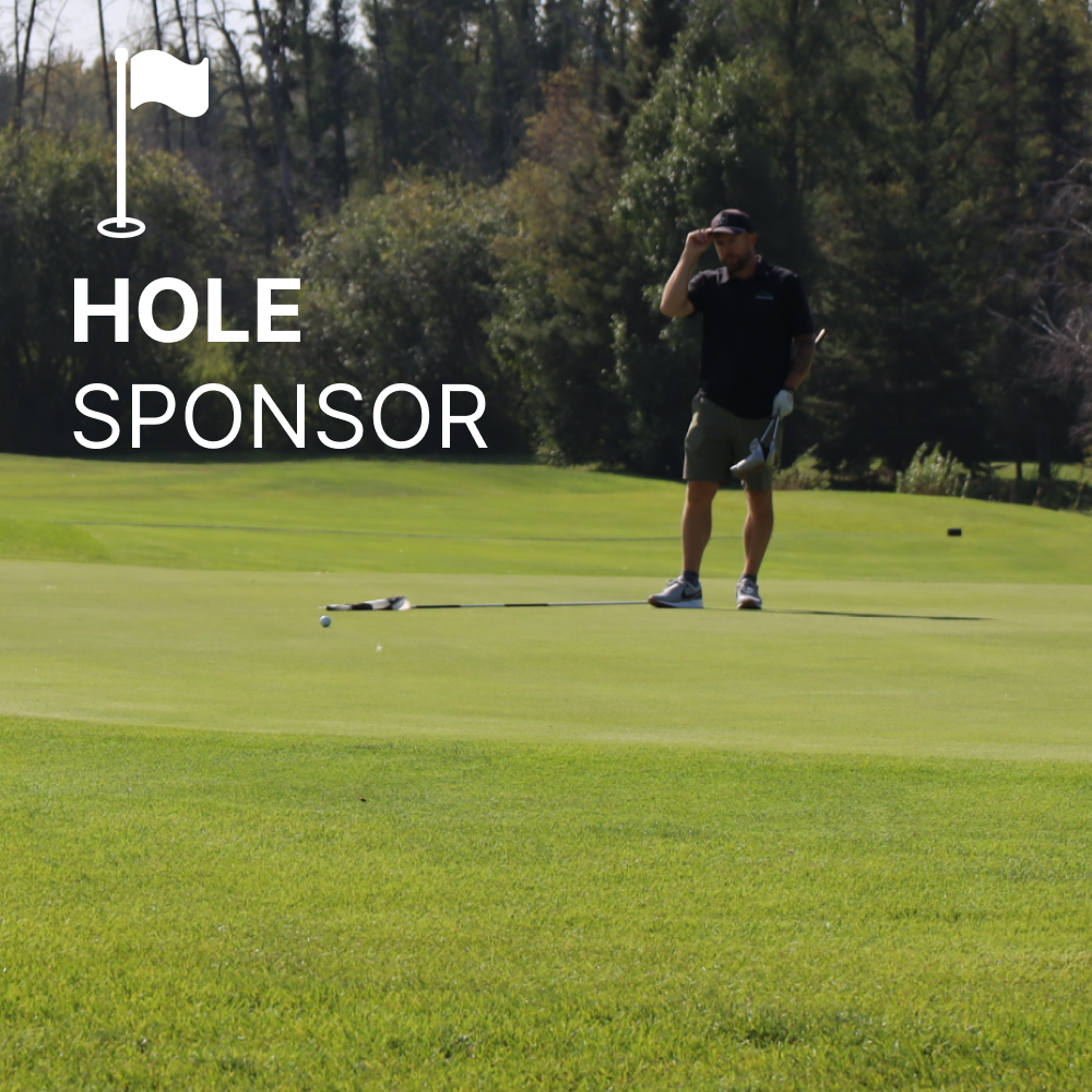Golf Hole Sponsor