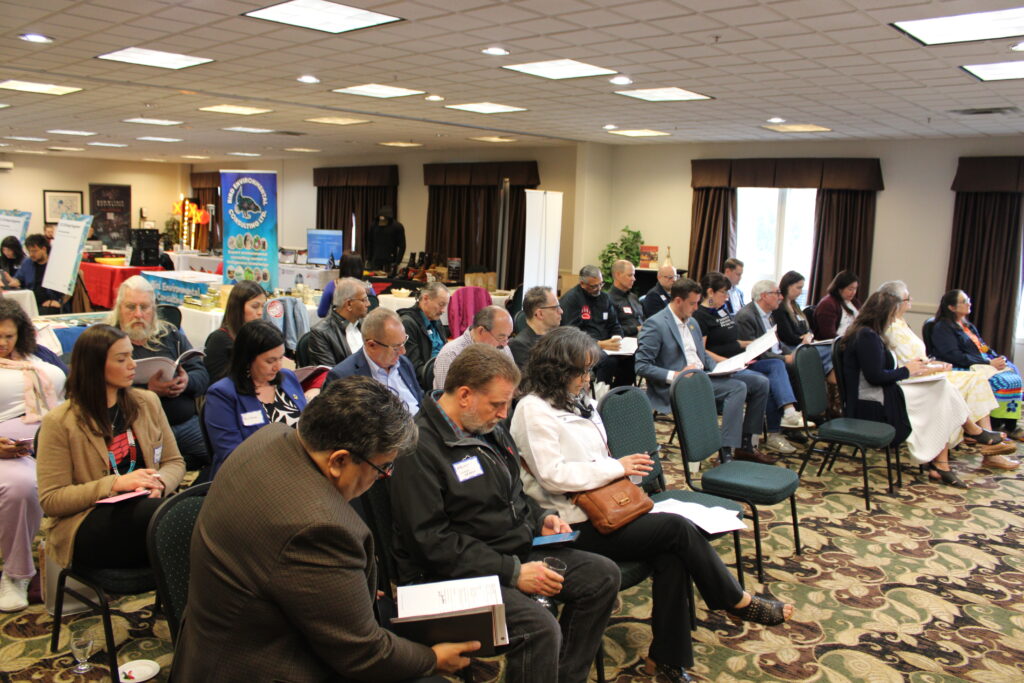 2026 AGM, Member Showcase & BBQ Mixer